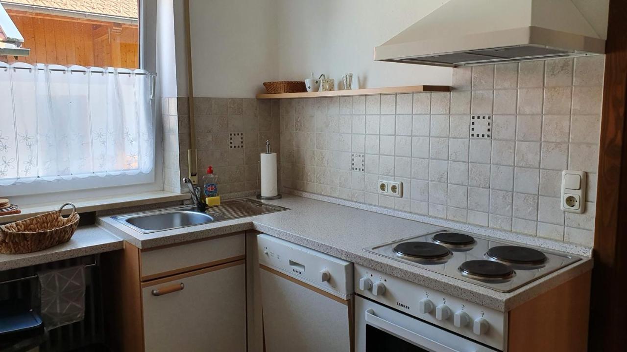 Ferienhaus Lang Lechbruck Ngoại thất bức ảnh