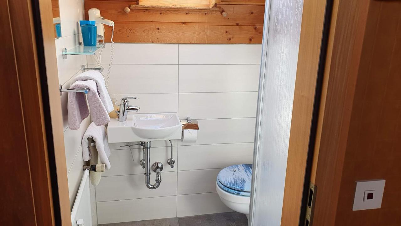 Ferienhaus Lang Lechbruck Ngoại thất bức ảnh