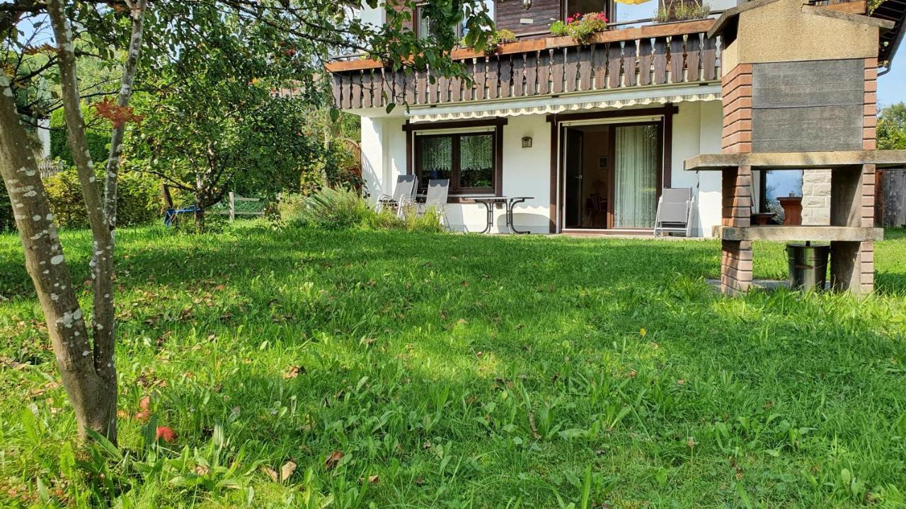 Ferienhaus Lang Lechbruck Ngoại thất bức ảnh