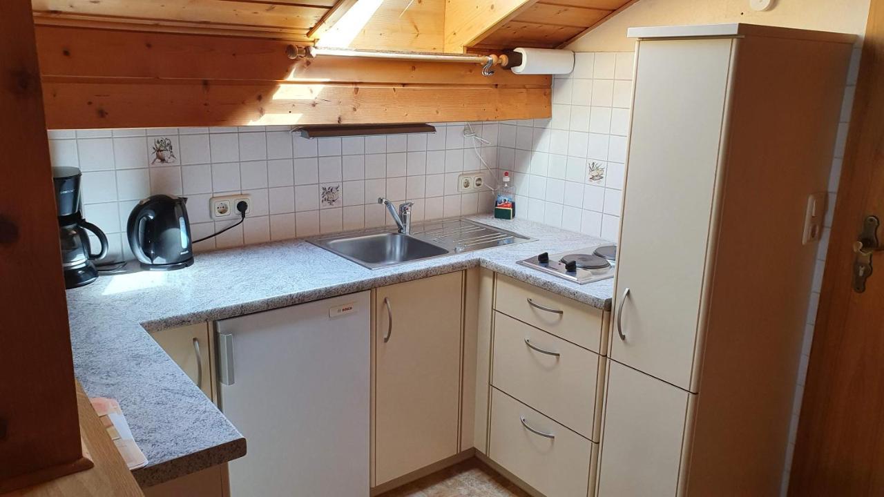 Ferienhaus Lang Lechbruck Ngoại thất bức ảnh