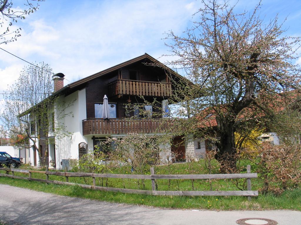 Ferienhaus Lang Lechbruck Ngoại thất bức ảnh