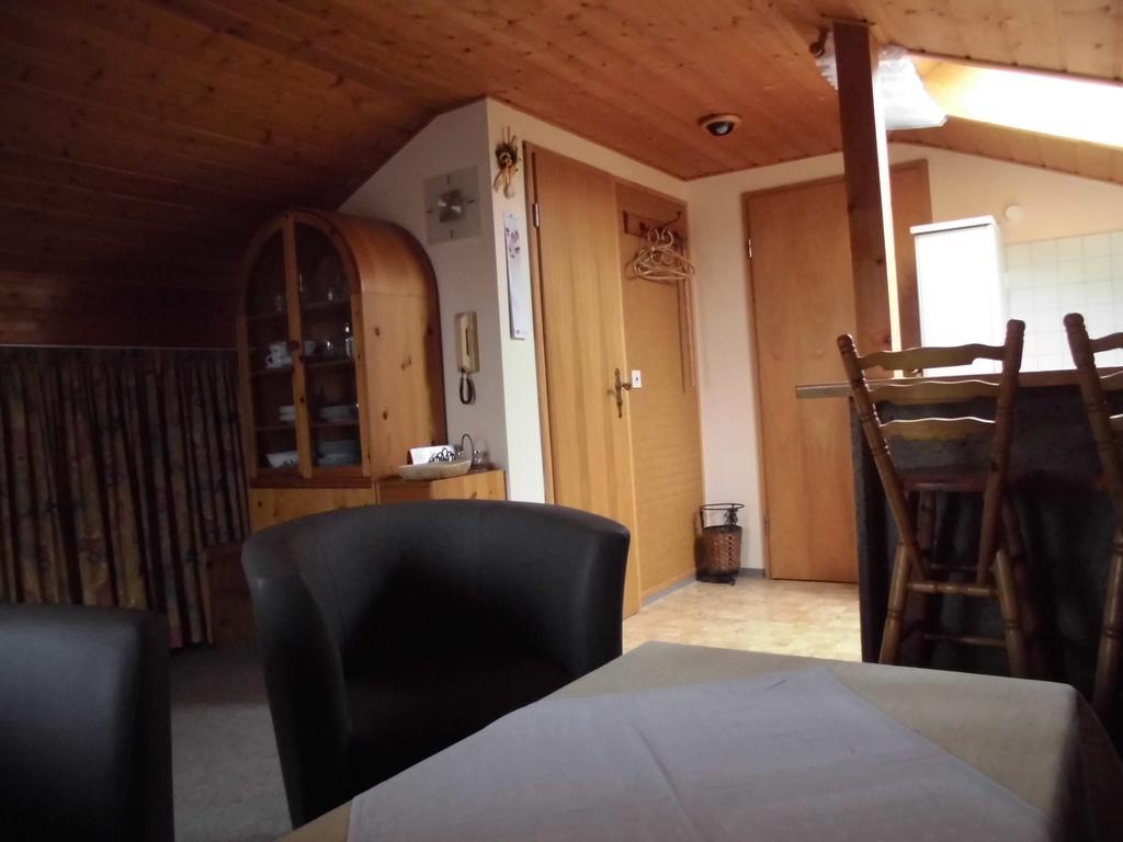 Ferienhaus Lang Lechbruck Phòng bức ảnh