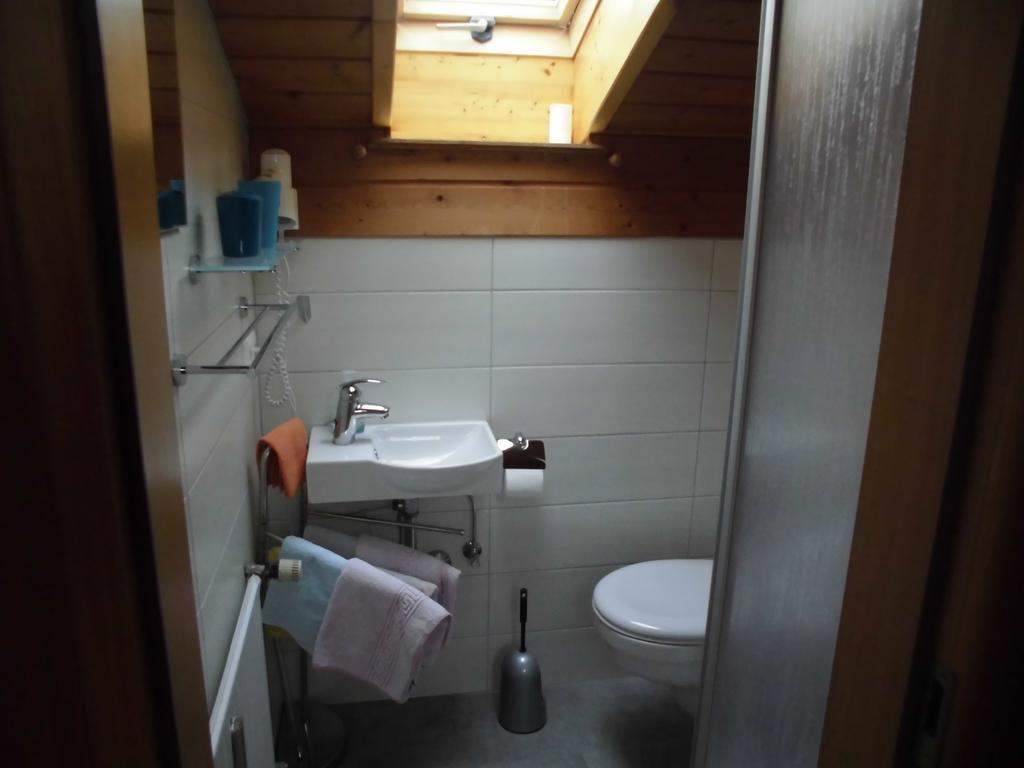 Ferienhaus Lang Lechbruck Ngoại thất bức ảnh